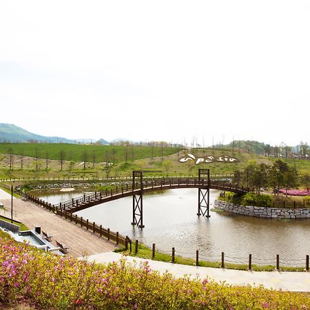 Intercontinental Alpensia Pyeongchang Resort By Ihg Esterno foto